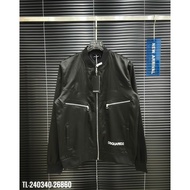 Hot Dsquared2 windbreaker jacket with zipper design, hot trend for Men and Women Fall Winter 2025