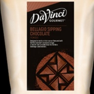 Davinci Bellagio Sipping Chocolate Powder 1KG