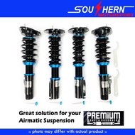 BMW E63/E64 M6 2004+ - PREMIUM P9 SERIES SUSPENSION