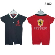 Ferrari T-shirt 3452 Rompers