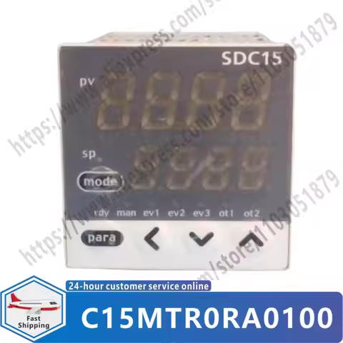 New Original SDC15 C15MTR0RA0100 Temperature Controller