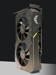 🔥 ASUS TUF Gaming GTX 1660 SUPER OC 顯示卡 - Like New! 💻🎮