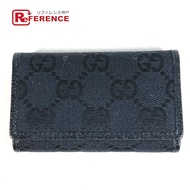 GUCCI GG Logo 鑰匙包