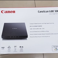 CANON SCANNER LIDE 300 / CANON LIDE 300 GARANSI RESMI