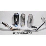 SC PROJECT EXHAUST VIXION OLD VIXION NEW VIXION NVL VIXION NVA VIXION R