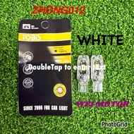 T10 LED BULB SIGNAL BULB MOTORCYCLE Y15 LC135 NVX EGO AVANTIZ RS150 Y16ZR / CAR SIGNAL LED BULB UNIB