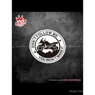 Suitable for Waterbird R1200 1250GS F800 F850GS F750GS Decorative Reflective Sticker 22