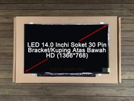 Layar LCD Asus X441 X441BA X441MA X441NA X441SA X441SC X441UA X441UB X441UR Series LKUN140S0HDAB30