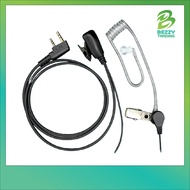 BAOFENG Walkie Talkie Headset PTT Handsfree Headphone Earphone Earpiece Air Tube Handsfree with Mic