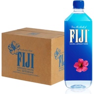 FIJI Natural Artesian Water from the Fiji Island 12 x 1 Liter
