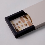 Trio 凝膠指甲貼