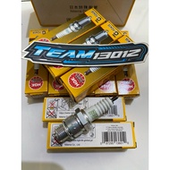 NGK G-Power BR7HGP Motorcycle Spark Plugs for Yamaha RX-King RX-Special F1ZR Motorcycle Platinum All