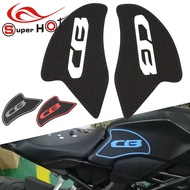 SJMOTO HONDA Suitable for HONDA CB300R CB650R cb 300r 650r CB300 650r Protector Anti-slip Fuel Tank 