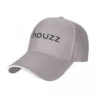 New Available Houzz Logo Baseball Cap Men Women Fashion Polyester Hat Unisex Golf Running Sun Caps S