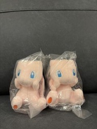 寵物小精靈公仔|夢夢公仔｜Mew公仔鎖匙扣｜25周年