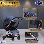 Stroller Pliko Falcon 390 Reversible Handle / Kereta Dorong Bayi Dua Arah