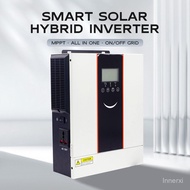 Liqun Solar Photovoltaic Inverter Pengawal Mesin Bersepadu Solar Inverter 1KW-6.2KW Gelombang Sinus 