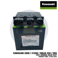 KAWASAKI Z800 Z1000 NINJA 250 ER6 VERSYS 100% ORIGINAL RELAY ASSY CONTROL BOX FUSE 27002-0050 27002-