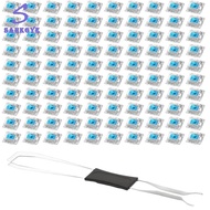 greatbuy666-Keyboard Switches Hot-Swappable MX Crisp Key Feel Perfect for Gaming Typing and Use