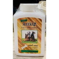 Sleeky Calcium Supplement Bacon Flavor/ Liver Flavor - Dog