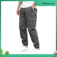 EAGLADE Jogging Sweat Cuffed Jogger Pants for Men Tracksuit Man Trousers WQ0046 in Green E05