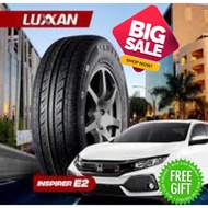 165/60/14 LUXXAN INSPIRER E2 TYRE PTSTYRE Car Sport Tire Tayar (INSTALLATION & DELIVERY) (100% New) 