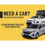 [PROMO] LANGKAWI CAR RENTAL🦅