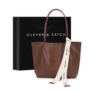 Clever&amp;Ketch子母包大容量2023新款潮購物大包單肩包手提包托特