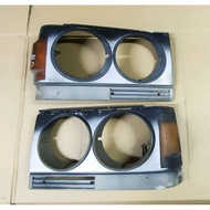 Nissan vanette c20 head lamp trim nissan van c20 headlamp trim cover vanette c20 head lamp trim vane