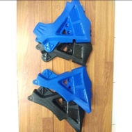 WR155 CHASSIS COVER WR155 ACCESSORIES COVER WR 155 FRAME WR155 TRAIL SUPERMOTO MOTOCROSS FRAME