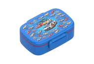 My Style TM 1508 E Bento Lunch Box with Spoon & Fork for Junior Boys