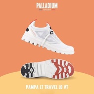 PALLADIUM PAMPA LT TRAVEL LO VT 輕量休閒鞋 白 74473-116