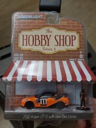 Greenlight The Hobby Shop Series 3 2011 Nissan GT-R