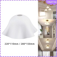 [JoyDIY] Desk Light Shade,Chandelier Lamp Cover,Floor Light Cover,Table Lamp Shade for