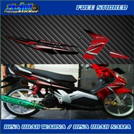 Striping Nouvo z rc edition 84