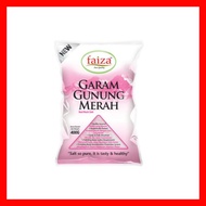 FAIZA GARAM GUNUNG MERAH GARAM GUNUNG FAIZA