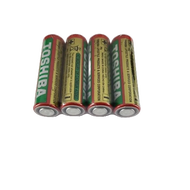 TOSHIBA HEAVY DUTY AA 2A BATTERY