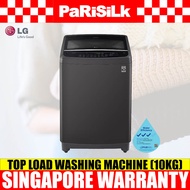 (Bulky) LG T2310VSAB Smart Inverter Top Load Washing Machine (10kg)