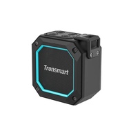 Tronsmart Groove 2ลำโพงแบบพกพาพร้อม5.3บลูทูธ True Wireless สเตอริโอโหมด EQ คู่กันน้ำ IPX7สำหรับอาบน้ำ