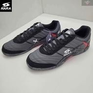 HARA Sports รองเท้าฟุตซอล รุ่น Futsal-X รองเท้าฟุตซอล สีดำ รุ่น FS28 SIZE 39-45