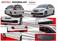 bodykit samping honda mobilio rs mugen tipe s / e