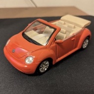 [Maisto] Volkswagen New Beetle Cabrio 1/37 美馳圖 金龜車 敞篷車 福斯