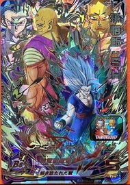 UGM5-SEC 七龍珠英雄卡 SDBH (日版) 隱藏卡