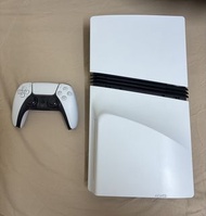 PlayStation 5 pro主機連手掣