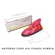 HYBRID FUNCTION SHARK FIN/ANTENNA