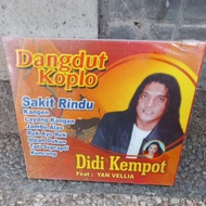 Cd didi kempot - dangdut koplo - rindu pain