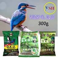 YPA O.K.U Dedak Penggalak Burung 300g