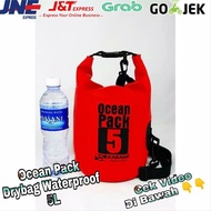 OCEAN PACK DRYBAG 5 Liter WATERPROOF BAG