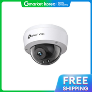 กล้องวงจรปิด TP-LINK รุ่น VIGI C240I ความละเอียด 400 ล้านพิกเซล/เลนส์คงที่ พร้อมขายึด เลนส์คงที่-2.8