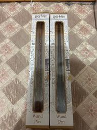 哈利波特 台灣7–11限定魔杖原子筆 哈利 妙麗 盒殘